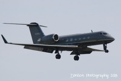 Gulfstream IV (N310EJ)