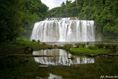 Tinuyan Falls, Bislig City