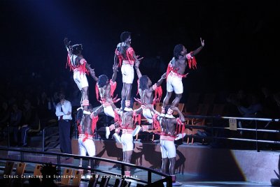 Cirque du China
