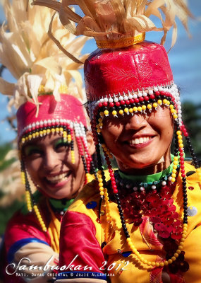 Sambuokan performers