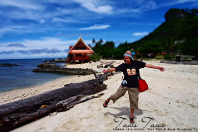 Sandbar Lepa Resort