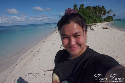 Me in Panam Pangan Isle