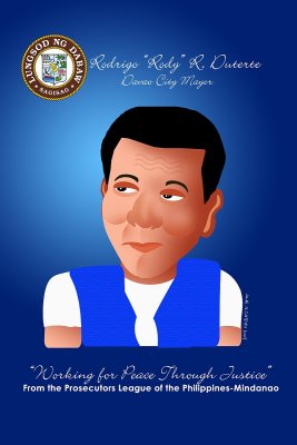 Mayor Rodrigo Duterte 2