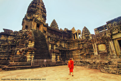 Angkor, 2012