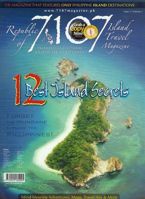 7107 Islands Mag Issue 3 Vol. 3