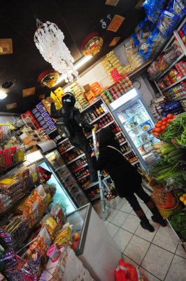Pinoy-flavoured Ali Baba's cave