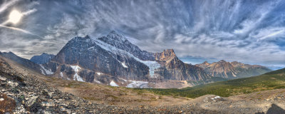 Mount Edith Cavell (3363m)