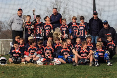 2012 Fall Brawl Lacrosse Tourney