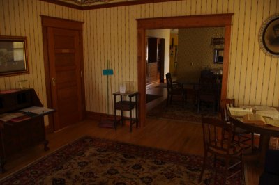 Living and Dining Room - 1920's Homestead.jpg