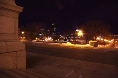 Downtown St Paul from Minnesota State Capital Stairs.jpg