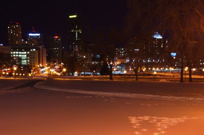St Paul from Minnesota State Capital.jpg