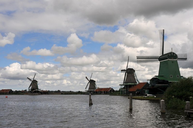 Zaanse Schans