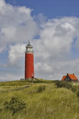 Texel-Vuurtoren / Lighthouse