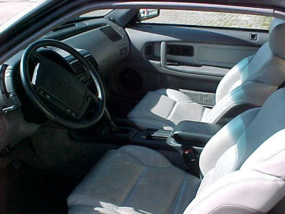 Leather Interior