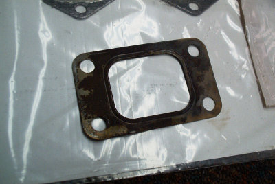 Turbo Flange to Exhaust Manifold Gasket