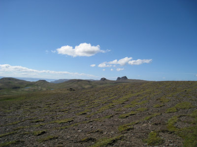 Vaalfjll og Brfell