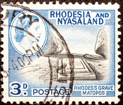 Rhodesia and Nyasaland