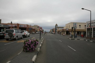 Main Street Swakopmund