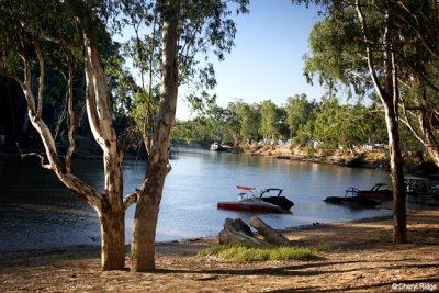 5441- Murray River Echuca Moama NSW
