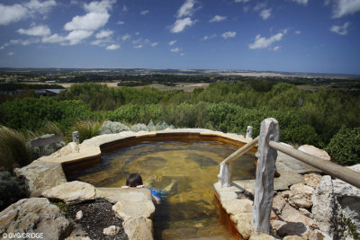 5730- ME in the Hill top Pool