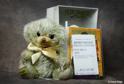 Merrythought micro Cheeky Vanilla 1999