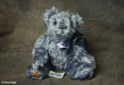 Merrythought Lavender bear