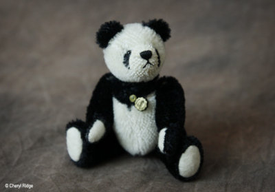Hermann mini Panda