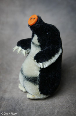 Steiff Mole