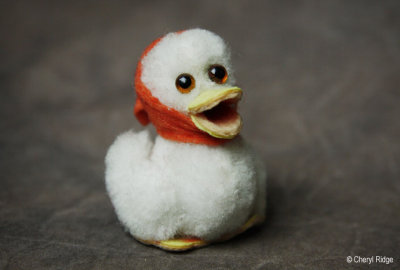 Berg duck