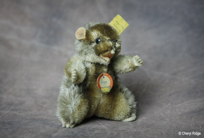 Steiff Nagy Beaver