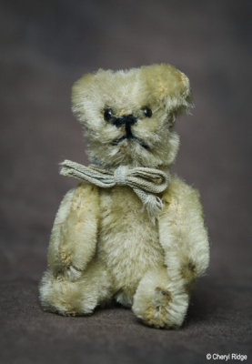 Schuco miniature bear