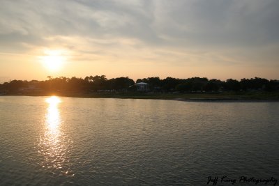 Murrell Inlet Sunset