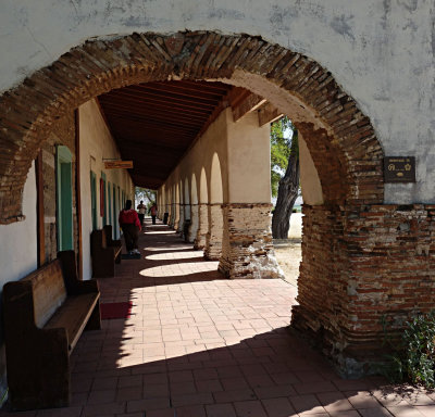 Mission San Juan Bautista