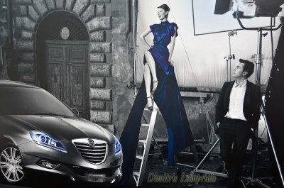 auto show 2012 in athens ...