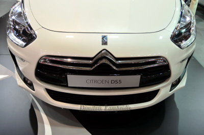 Citroen  DS 5  ...