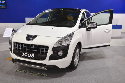 Peugeot 3008 ...