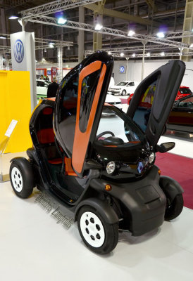Renault  TWIZY ...