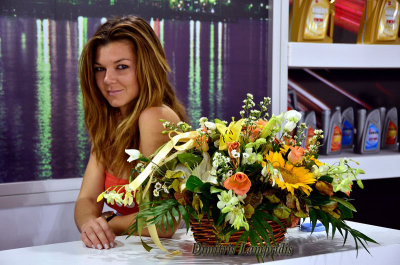 auto show 2012 in athens ...