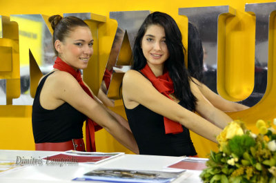 auto show 2012 in athens ...