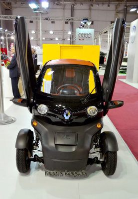 Renault  TWIZY ...