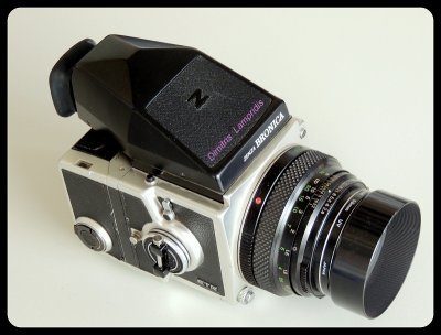 ZENZA  BRONICA ...