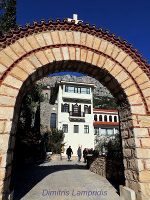 KLESTON - MONASTERY ...