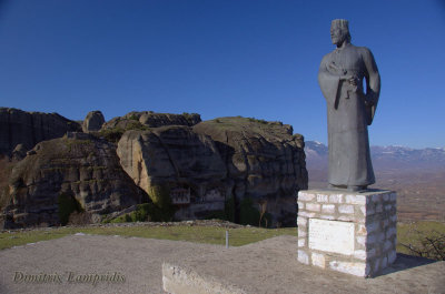 Holy Monastery of  ypapanti  ...