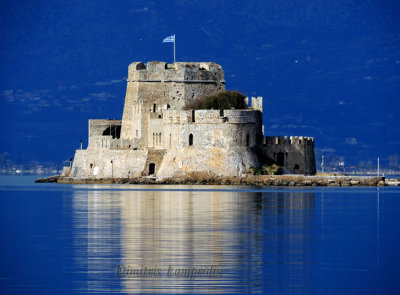 MPOURTZI  -  NAFPLIO ...