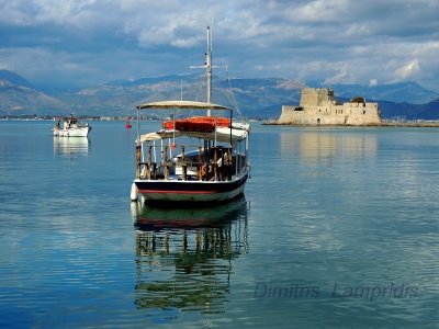 MPOURTZI  -  NAFPLIO ...