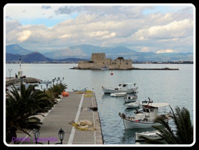 MPOURTZI  -  NAFPLIO ...