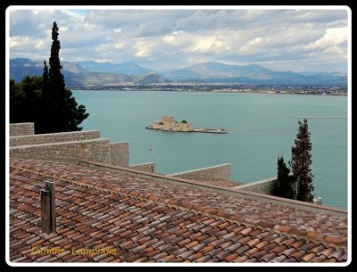 MPOURTZI  -  NAFPLIO ...