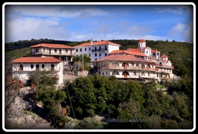 KERNITSIS - MONASTERY - ARCADIA ...