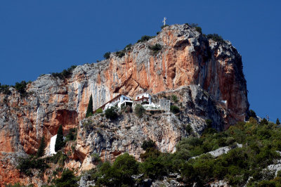 ELONAS    MONASTERY ...