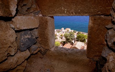 MONEMVASIA ...